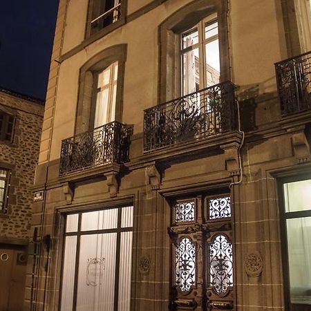 La Maison D'Adelaide Saint-Flour  Exteriör bild